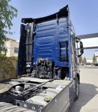 <p>کشنده ولوو FH500</p>